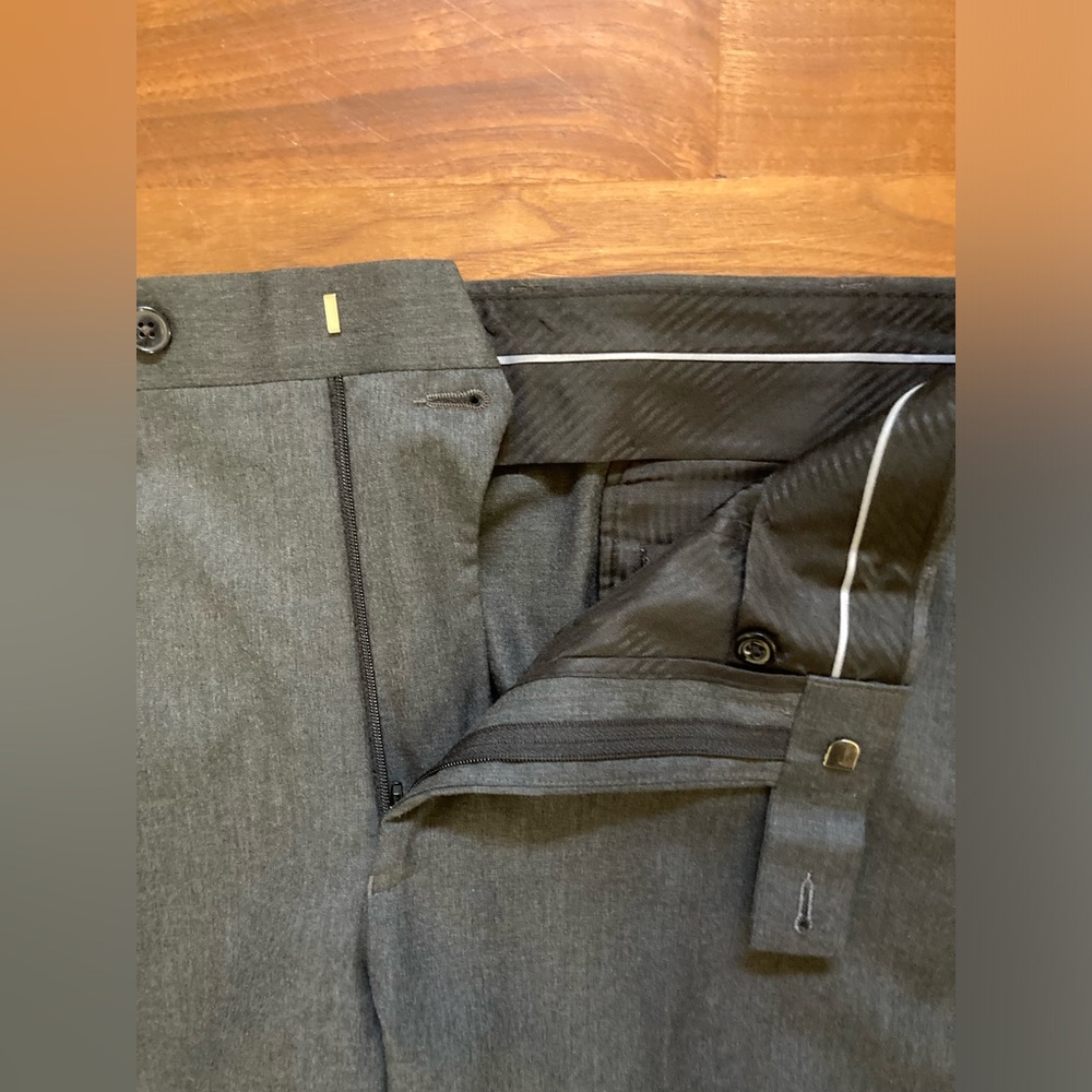 Gray Suit - image 8